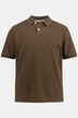Koszulka polo, pika, odcień vintage, rękaw 1/2