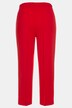 Smooth Falling Elastic Waist Crop Pants