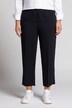 7/8-Hose, Elastikbund, gerade Silhouette, Lyocell
