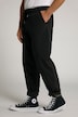 Slip-on-bukser, FLEXNAMIC®, elastilinning, Tapered Loose Fit