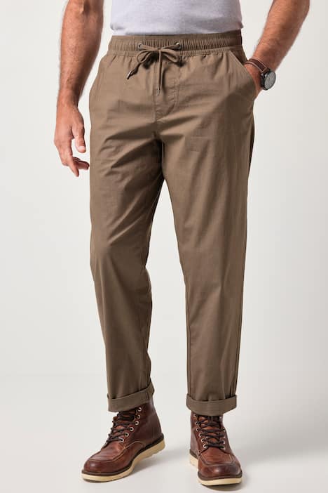 JP1880 Schlupfhose, FLEXNAMIC®, Elastikbund, Tapered Loose Fit, bis 7 XL