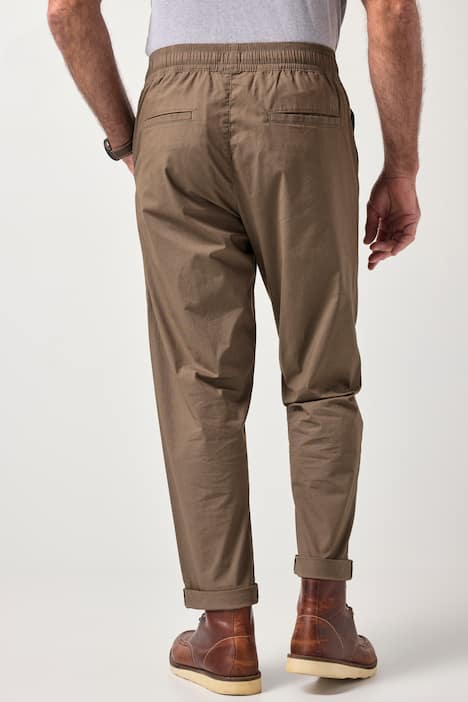 JP1880 Schlupfhose, FLEXNAMIC®, Elastikbund, Tapered Loose Fit, bis 7 XL