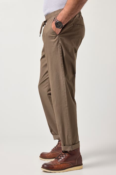 JP1880 Schlupfhose, FLEXNAMIC®, Elastikbund, Tapered Loose Fit, bis 7 XL