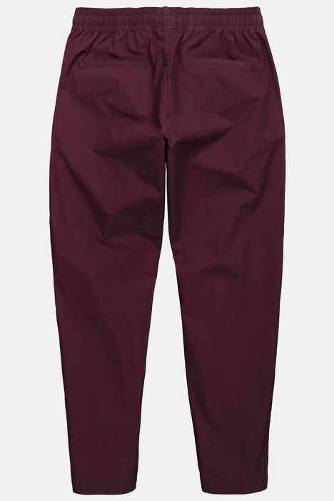 Pantalon à enfiler JP 1880, finition FLEXNAMIC®, taille élastique, coupe Tapered Loose Fit - jusqu'au 7 XL