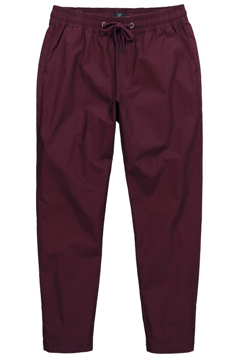 Natahovací kalhoty, FLEXNAMIC®, elastický pas, zúžený volný střih