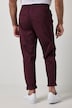 Pantalon à enfiler JP 1880, finition FLEXNAMIC®, taille élastique, coupe Tapered Loose Fit - jusqu'au 7 XL