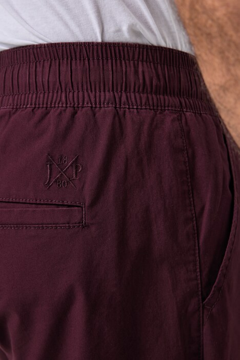 Pantalon à enfiler JP 1880, finition FLEXNAMIC®, taille élastique, coupe Tapered Loose Fit - jusqu'au 7 XL