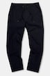 JP1880 Instapbroek, FLEXNAMIC®, elastische tailleband, tapered loose fit