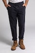 JP1880 Instapbroek, FLEXNAMIC®, elastische tailleband, tapered loose fit