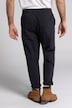 JP1880 Instapbroek, FLEXNAMIC®, elastische tailleband, tapered loose fit