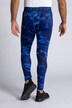 sporttights FLEXNAMIC®, camouflage, elastische band, tot 8 XL