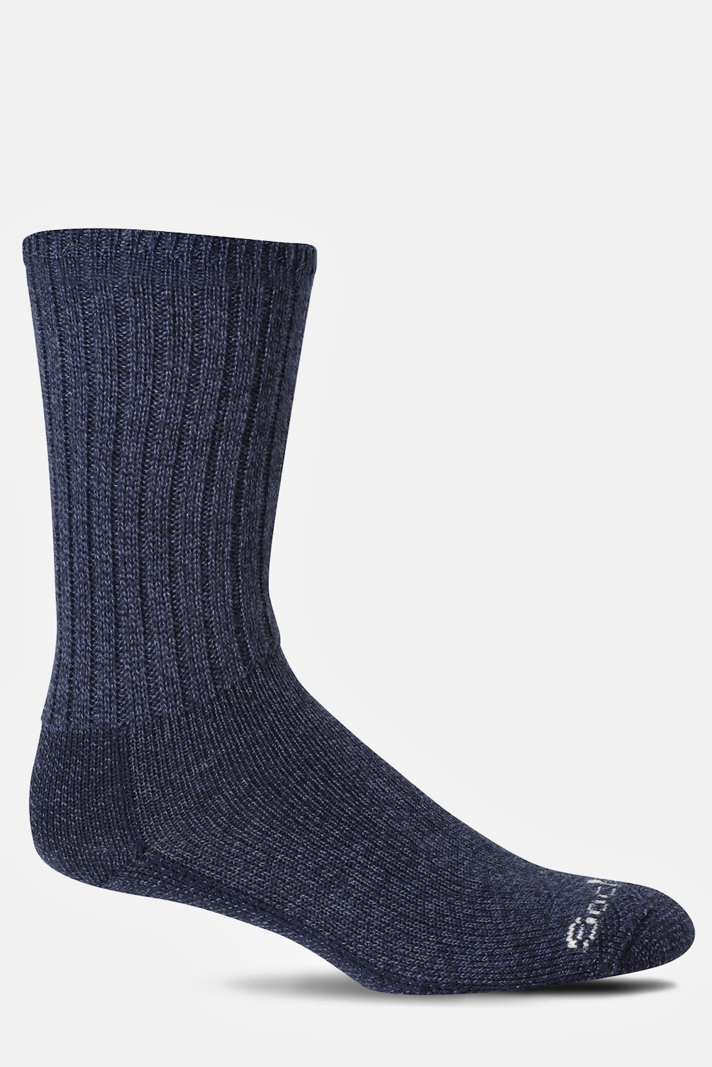 Socken, Große Größen, Herren, blau, Größe: 39-42, Wolle/Viskose/Synthetische Fasern, JP1880