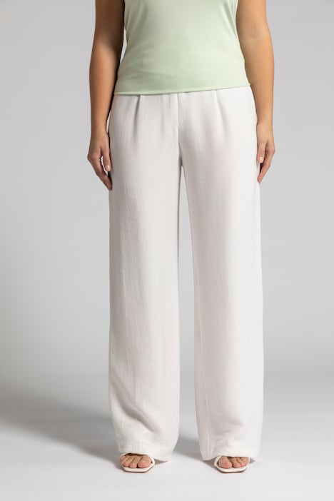 Contemporary Wide Straight Leg Marlene Fit Pants