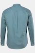 Hemd, Langarm, Leinenmix, Stehkragen, Modern Fit, bis 8 XL