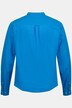 JP1880 Hemd, Langarm, Leinenmix, Stehkragen, Modern Fit, bis 8 XL