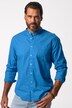 JP1880 Hemd, Langarm, Leinenmix, Stehkragen, Modern Fit, bis 8 XL