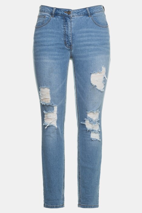 Skinny Jeans, Destroyed
