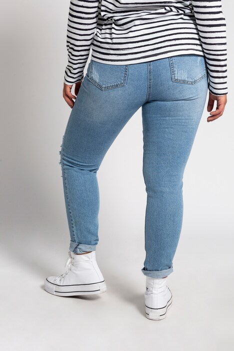 Skinny Jeans, Destroyed