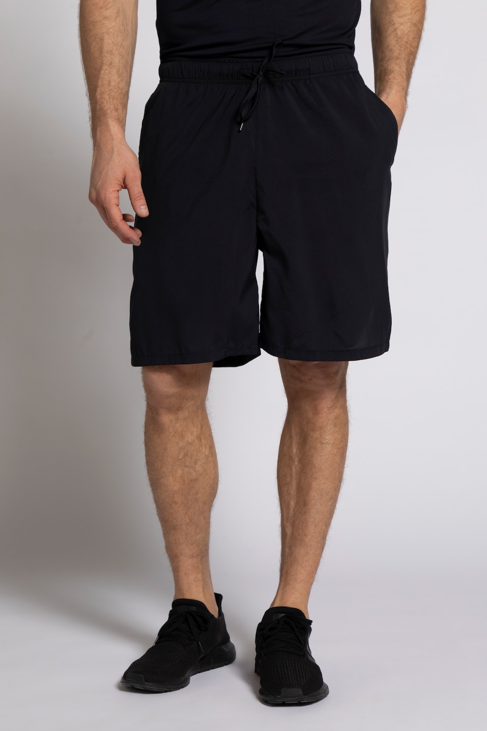 Grote Maten sport-shorts, Heren, blauw, Maat: 3XL, Polyester, JP1880