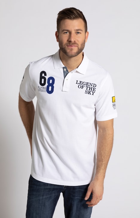Short Sleeve Polo Shirt | Poloshirts | T-Shirts