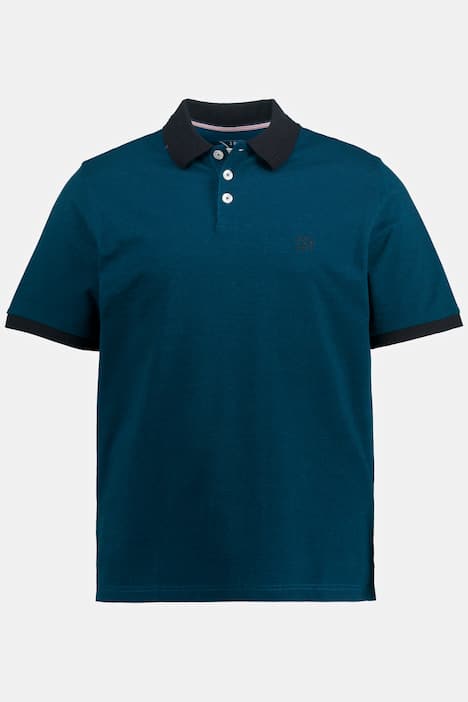 Short Sleeve Polo Shirt