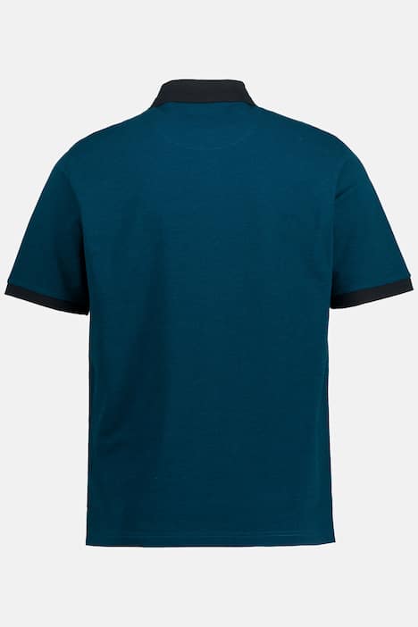 Short Sleeve Polo Shirt