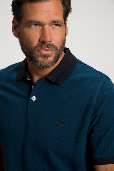 Short Sleeve Polo Shirt