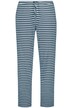 Pyžamové kalhoty, proužky, elastický pas, biobavlna