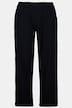 Eco Cotton Solid Elastic Waist Pajama Pants