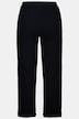 Eco Cotton Solid Elastic Waist Pajama Pants