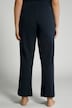 Eco Cotton Solid Elastic Waist Pajama Pants