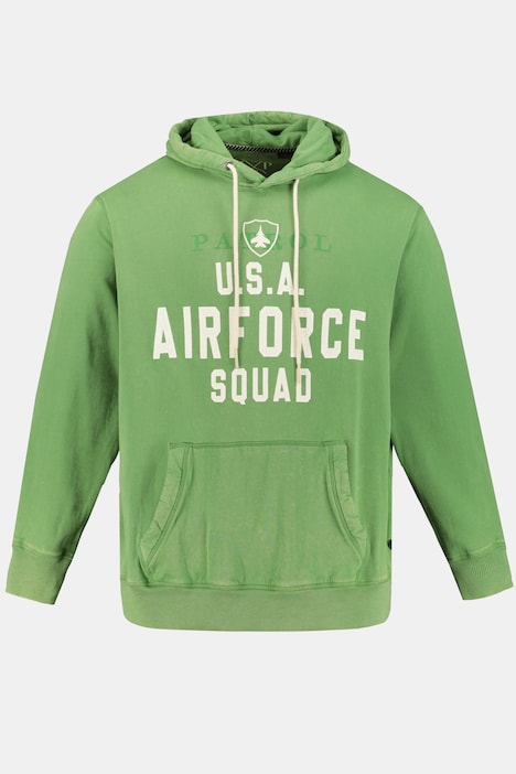 herinneringen Prestigieus belasting hoodie, air force, capuchon, lange mouwen | alle Sweatshirts | Sweatshirts
