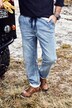 Jean, FLEXNAMIC®, denim, Straight Fit, jusqu'au 8 XL