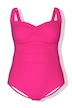 Badeanzug, Drapierung, feine Struktur, Softcups