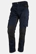 Arbeitshose BRAXA, Stretchzonen, Cordura®