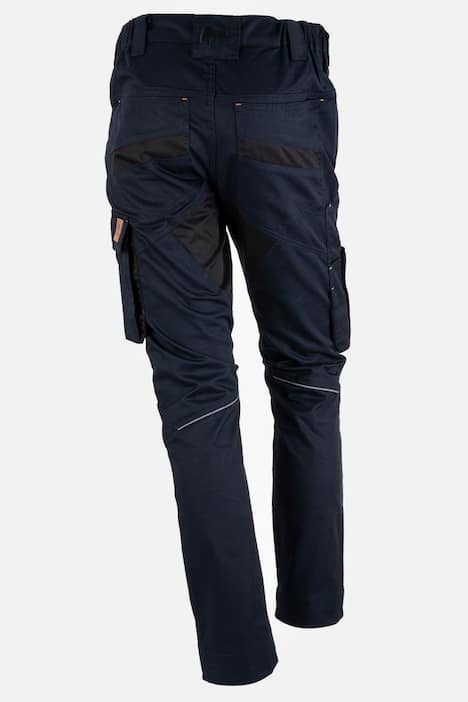 Arbeitshose BRAXA, Stretchzonen, Cordura®