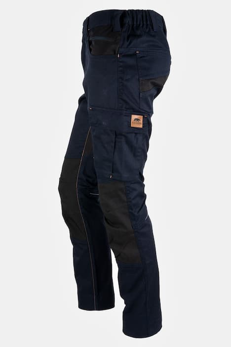 Arbeitshose BRAXA, Stretchzonen, Cordura®