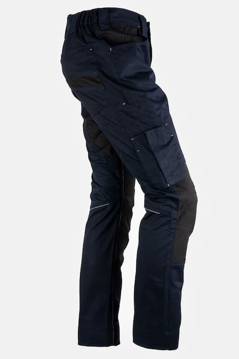 Arbeitshose BRAXA, Stretchzonen, Cordura®