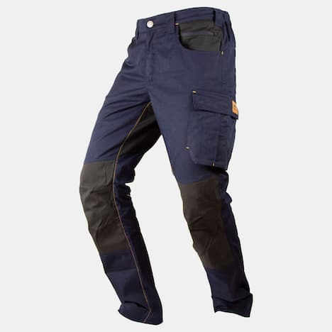 Arbeitshose BRAXA, Stretchzonen, Cordura®