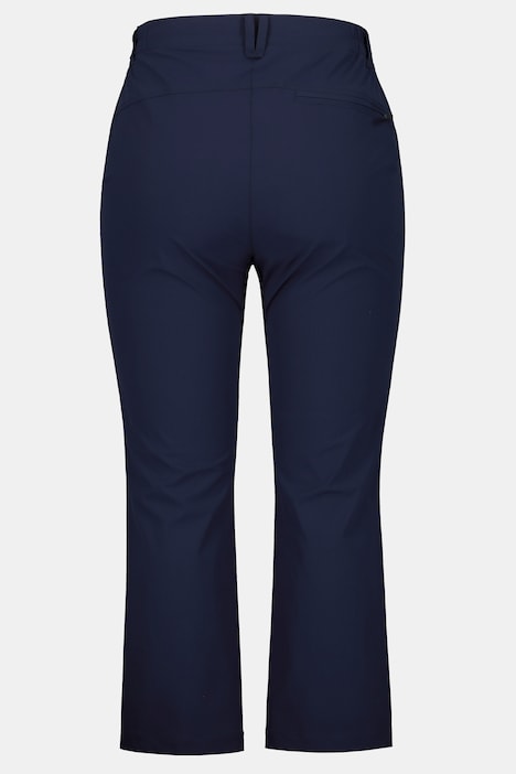 Functional Sport Quick Dry Stretch Crop Pants | Crop Pants | Pants