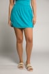 Spódnica kąpielowa, marszczenia po bokach, gumka w pasie