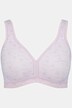 minimizer beha, strepen, zonder beugels, cup C/D