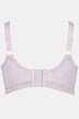 minimizer beha, strepen, zonder beugels, cup C/D