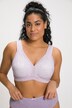 minimizer beha, strepen, zonder beugels, cup C/D