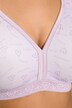 minimizer beha, strepen, zonder beugels, cup C/D