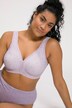 minimizer beha, strepen, zonder beugels, cup C/D