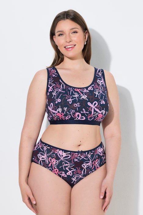 Bustier, krój wciągany, bez fiszbin