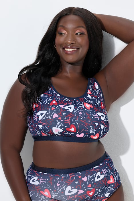 Bustier, over het hoofd aan te trekken model, zonder beugel