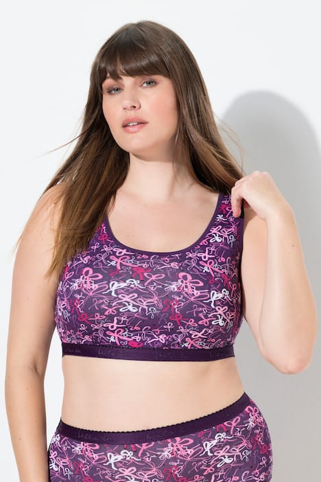 Bustier, over het hoofd aan te trekken model, zonder beugel