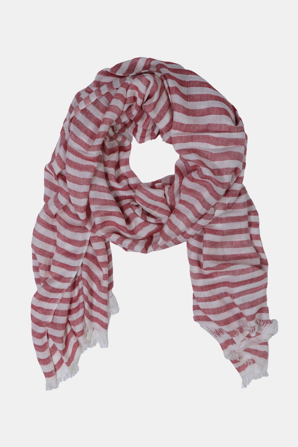 Grote Maten sjaal, Dames, rood, Maat: One Size, Viscose, Ulla Popken Grote Maten sjaal, Dames, rood, Maat: One Size, Viscose, Ulla Popken